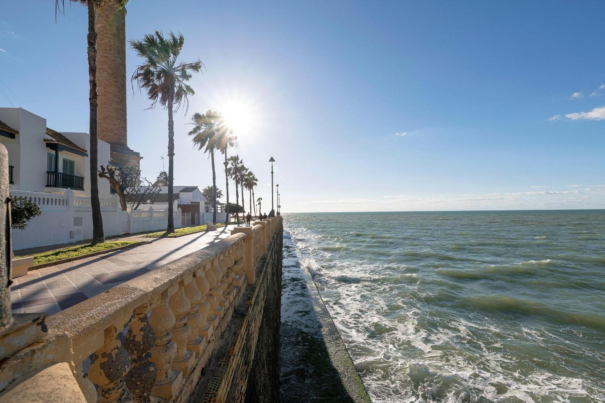 فيلا El Paseo Del Faro شيبيونا المظهر الخارجي الصورة
