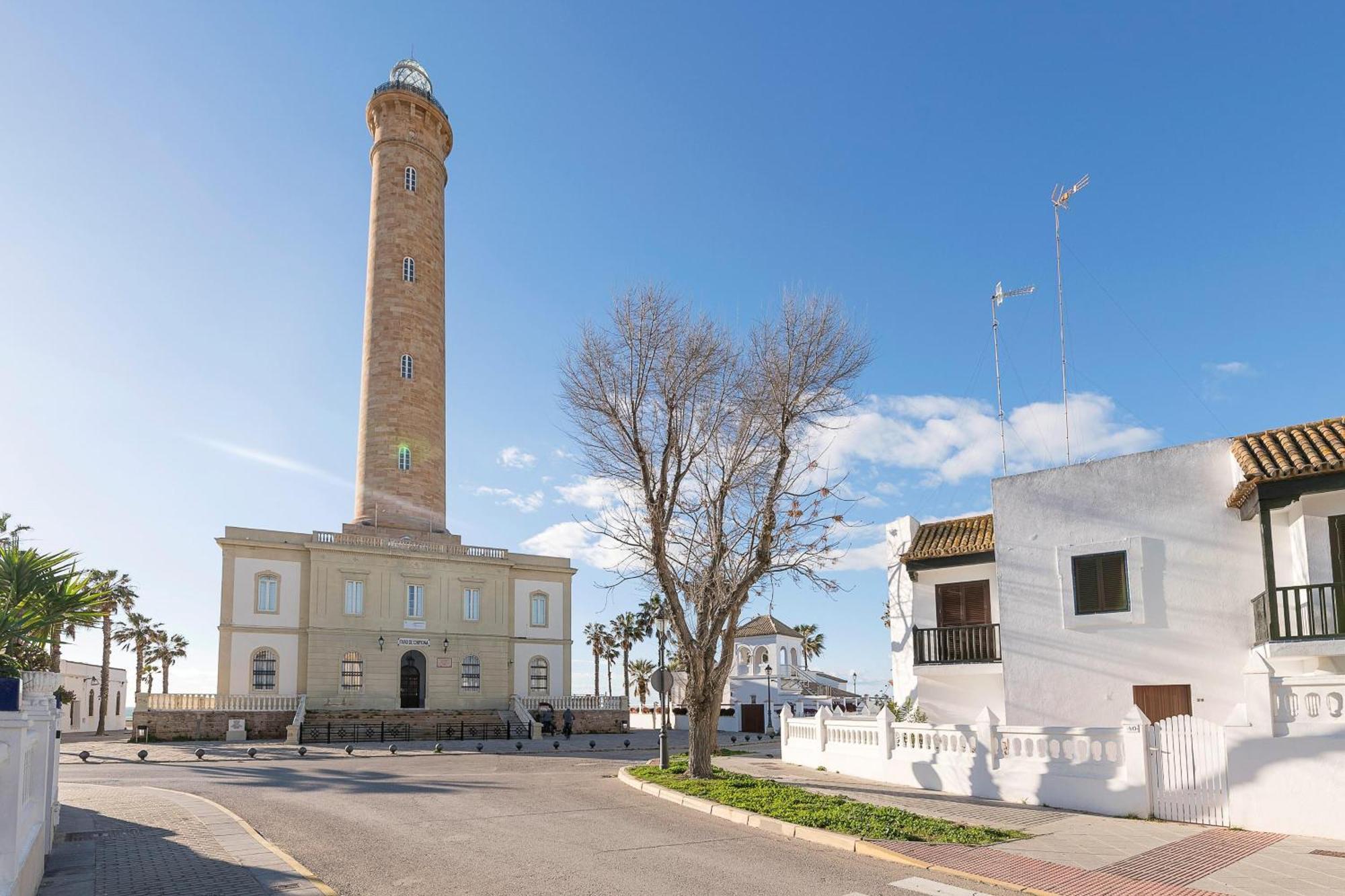 فيلا El Paseo Del Faro شيبيونا المظهر الخارجي الصورة