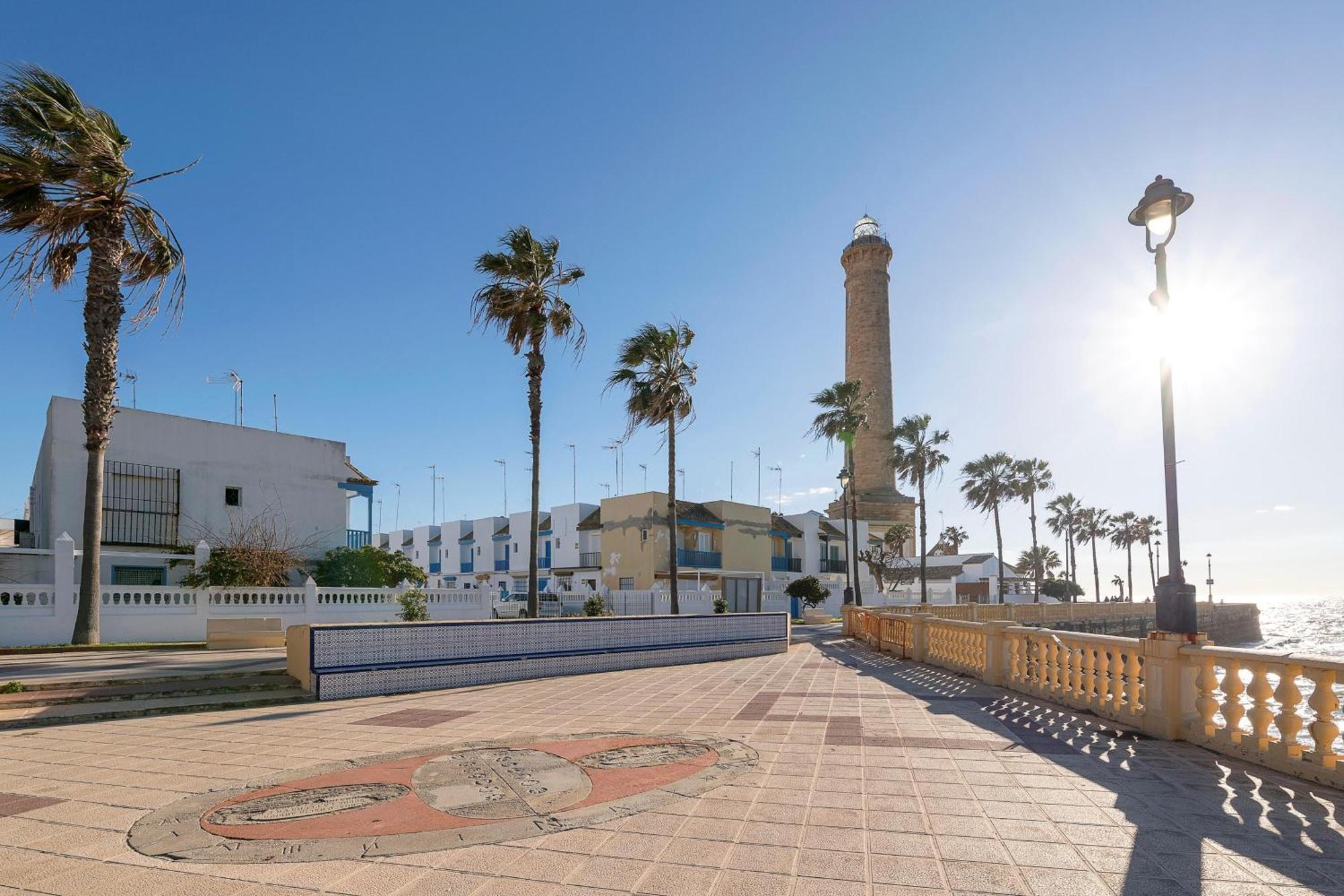 فيلا El Paseo Del Faro شيبيونا المظهر الخارجي الصورة