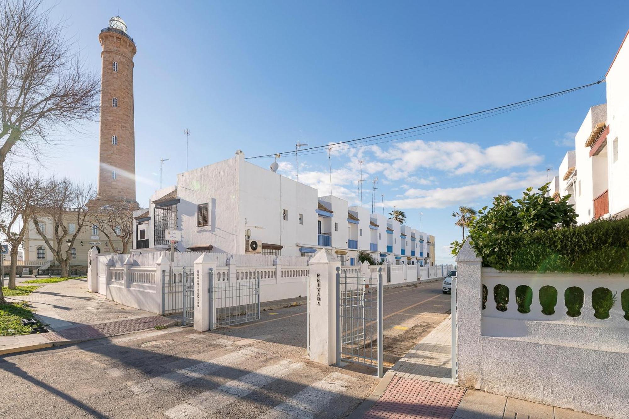 فيلا El Paseo Del Faro شيبيونا المظهر الخارجي الصورة