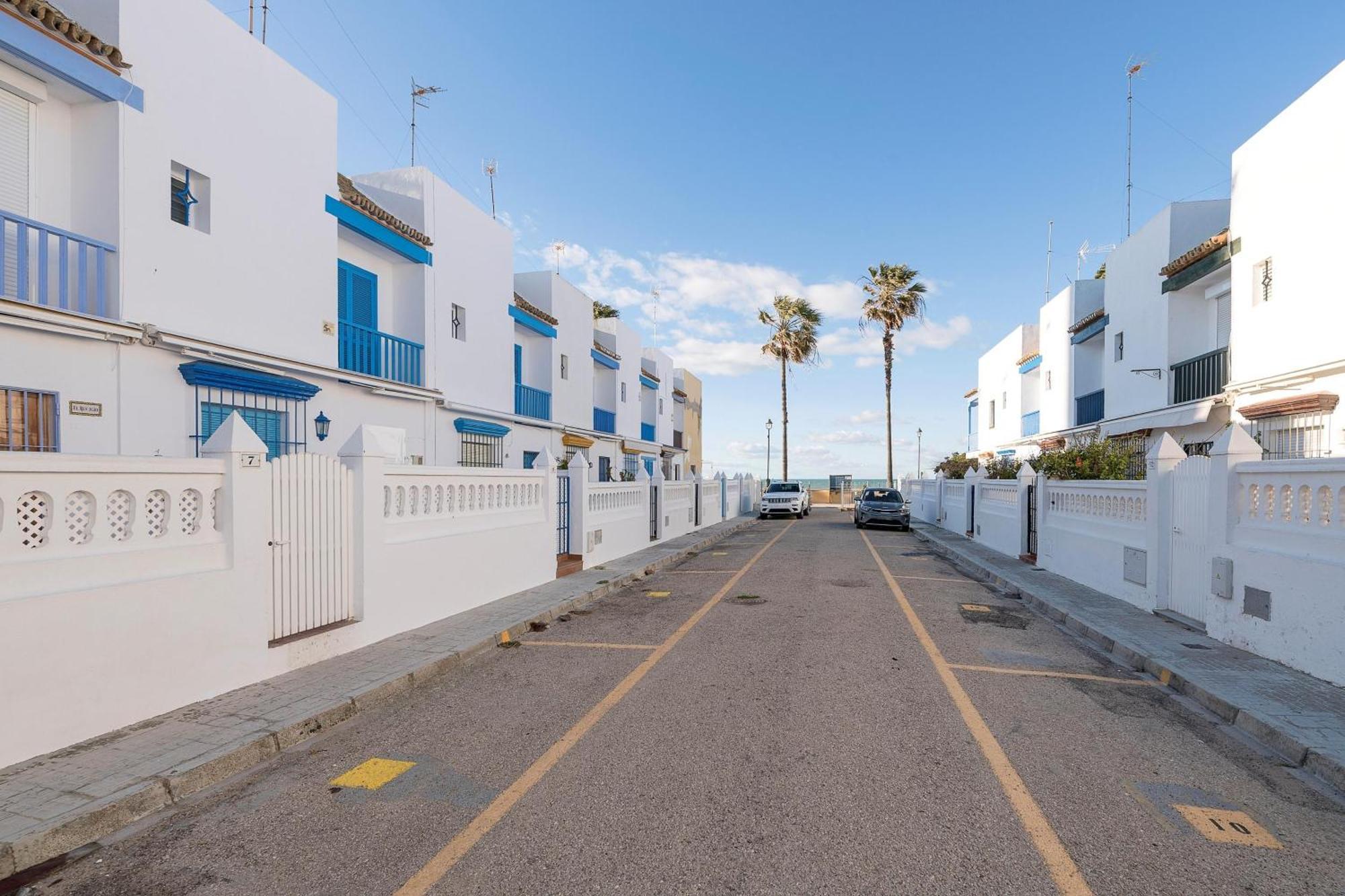 فيلا El Paseo Del Faro شيبيونا المظهر الخارجي الصورة