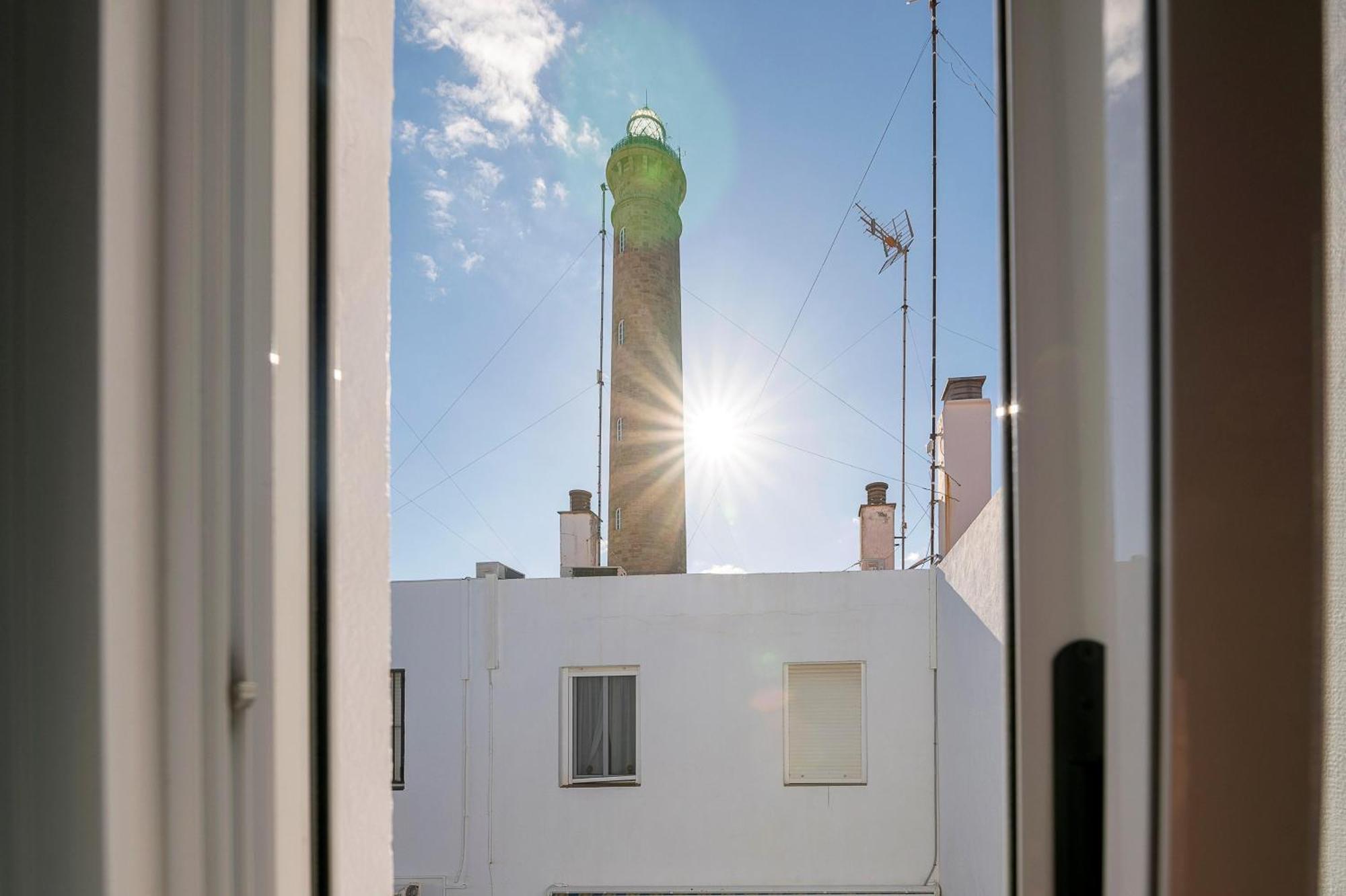 فيلا El Paseo Del Faro شيبيونا المظهر الخارجي الصورة