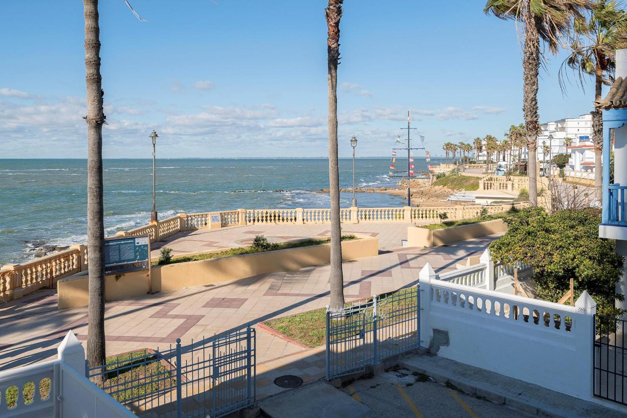 فيلا El Paseo Del Faro شيبيونا المظهر الخارجي الصورة